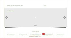 Desktop Screenshot of greensmeans.com